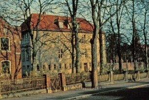 Stadtschule: Anbau