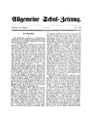 Aus Kurhessen