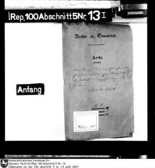 Unterhaltung des Reichskammergerichts und dazu ausgeschriebene Kammerziele