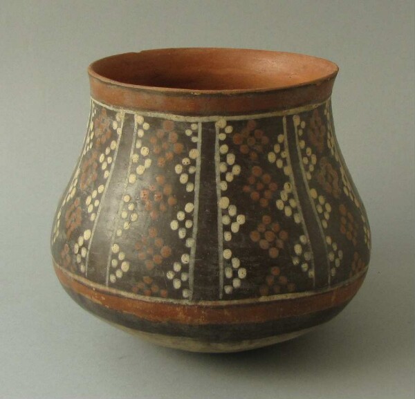 Clay vessel