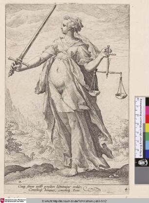 [Gerechtigkeit; Justice]