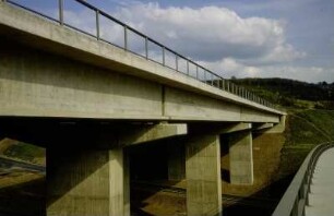 Ankerbachtalbrücke, Bonn-Ramersdorf