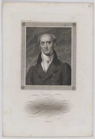 Bildnis des Charles Grey