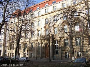 Bundesaufsichtsamt für das Versicherungswesen (heute) & Kaiserliches Aufsichtsamt für Privatversicherer; Berlin, Charlottenburg-Wilmersdorf
