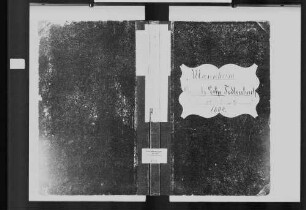 Mannheim, evangelisch-lutherische Gemeinde: Standesbuch 1804