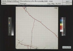 Kurfürst-Johann-Georg-Stolln in Hohe-Birke-Fundgrube