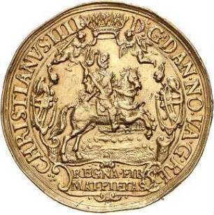 Dänemark: Christian IV.