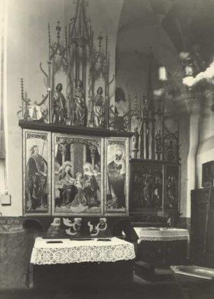 Annenaltar