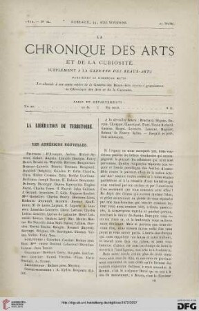 No. 12 (25 Février)