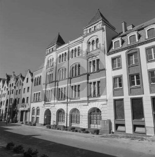 Bibliothek Elbing