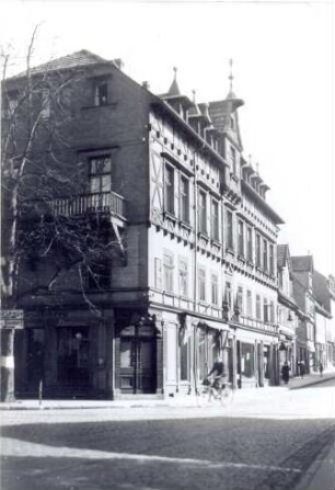 Lemgoer Straße, Detmold