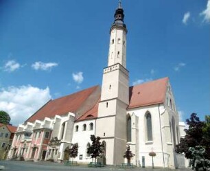 Zittau: Franziskanerkloster