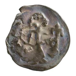 Münze, Pfennig, um 1335