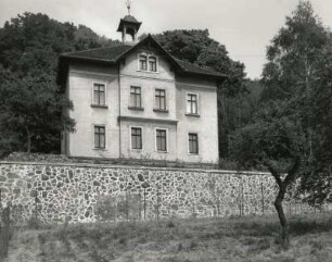 Radebeul, Augustusweg 88. Villa (um 1890)