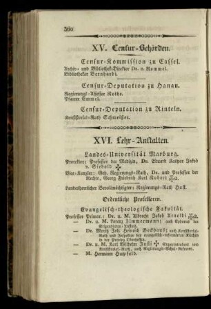 Lehr-Anstalten
