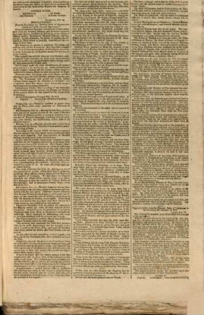 The Antigallican monitor and Anti-Corsican chronicle. 163. 1814