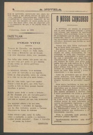 Fogo vivo
