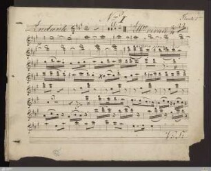 3: Musik zu Goethes Faust - HB XVII 351c : Orchesterstimmen
