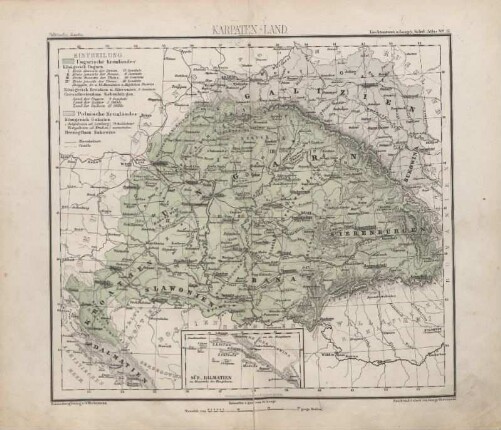 Karpaten-Land