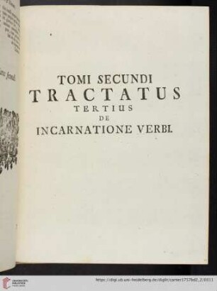Tractatus Tertius