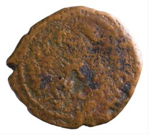 Münze, 10 Nummi, 592/93