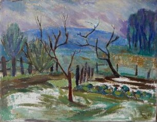 Vorfrühling