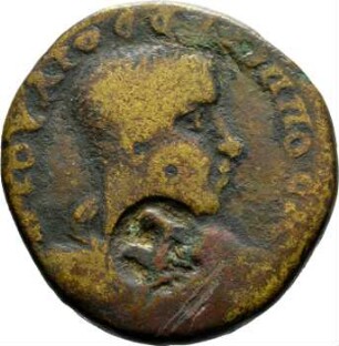 Münze, 244-249 n. Chr.