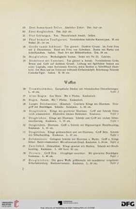 Waffem (Nr.26-88)
