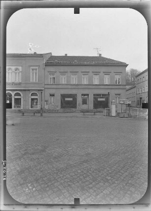 Sebnitz : August-Bebel-Platz, Nr. 12-15