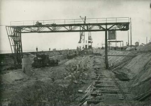 Columbuskaje Bremerhaven, Deutschland, 1928