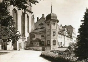 Panschwitz-Kuckau, Klosterstift Sankt Marienstern