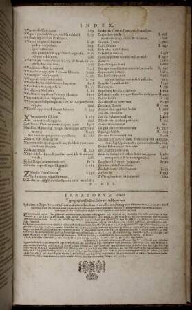 Erratorum.