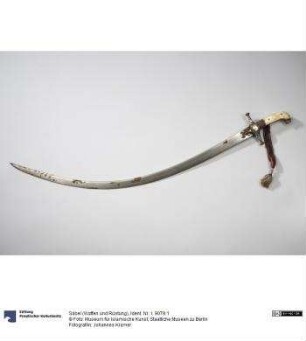 Säbel (Waffen und Rüstung)
