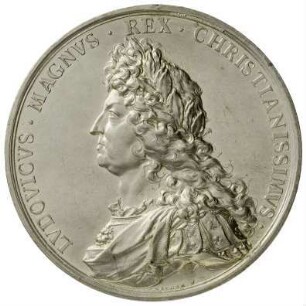 Medaille, ca. 1693