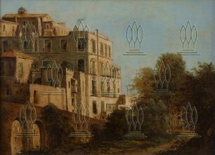 Palazzo Sessa in Neapel