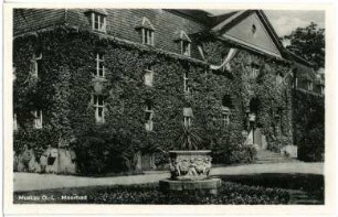 Muskau. Moorbad