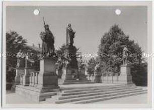 Worms, Denkmal Martin Luther