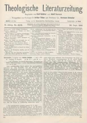 Heft 18/19
