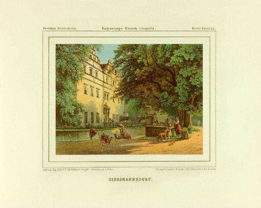 Giessmannsdorf