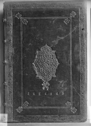 Buchdeckel