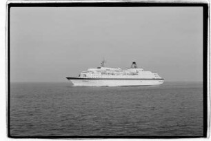 Europa (1981), Hapag-Lloyd AG, Hamburg