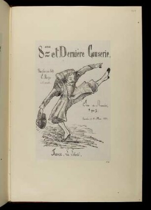 8. et dernière Causerie