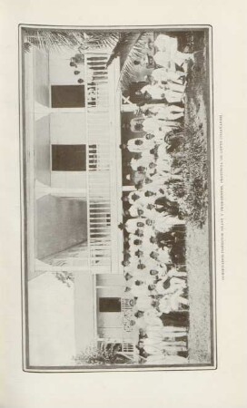 Gobernador-inspector Grant y presidentes, provincia de Leyte (Visayanos)
