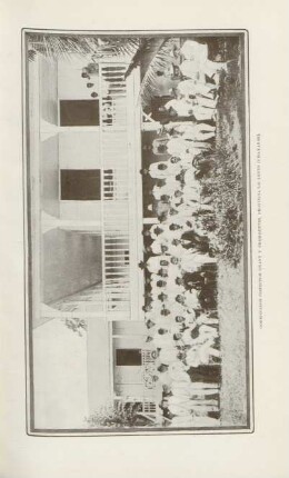 Gobernador-inspector Grant y presidentes, provincia de Leyte (Visayanos)
