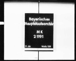 Erlangen. Studienanstalt. Pedellstelle.
