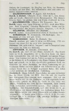 Gommersdorf
