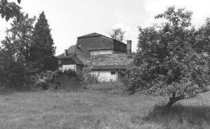 Rietschen-Viereichen-Mocholz. Ehem. Mühle