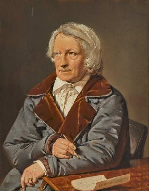 Bildnis Bertel Thorvaldsen