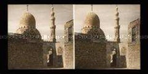 Grabmoschee Sultan Qaitbays Kairo