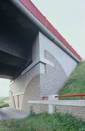 Überführung B 50 Bad Kreuznach